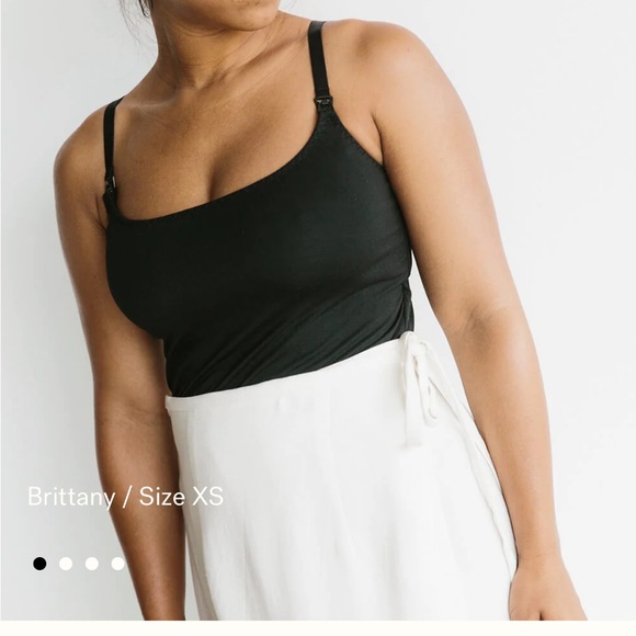 Storq Maternity Wardrobe- 5 tops, two bottoms, one jumpsuit. - Picture 2 of 8